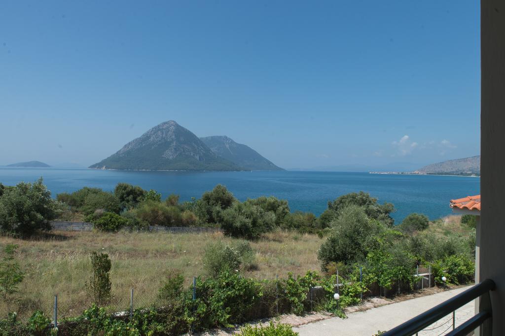 Thesmos Village Mýtikas 외부 사진