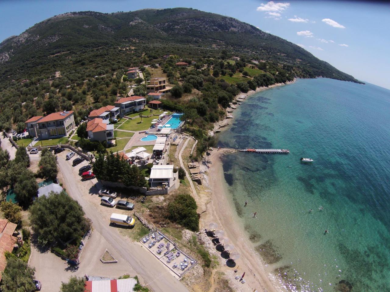 Thesmos Village Mýtikas 외부 사진